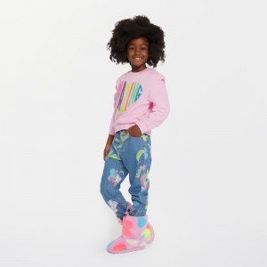 Billieblush Μποτάκι Fur Ankle (23261538)