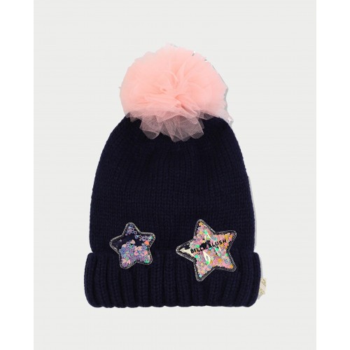 Billieblush Σκούφος Μπλε Stars (U21525)