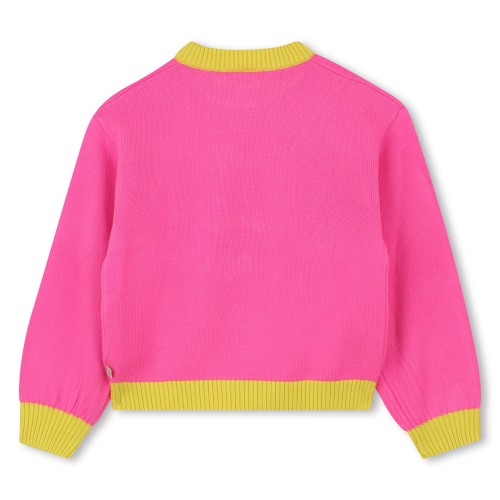 Billieblush Μπλούζα Trouble Maker Teen (U21378)