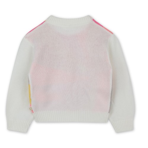 Billieblush Μπλούζα Love Rainbow Teen (U21379)