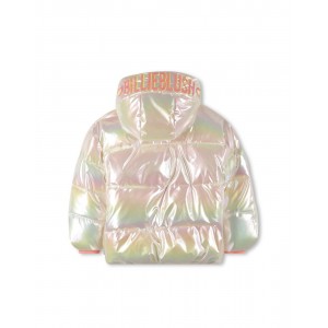 Billieblush Μπουφάν Puffer Ιριδίζον (U21598)