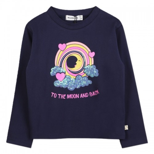 Billieblush Μπλούζα To The Moon And Back Teens (U21609)
