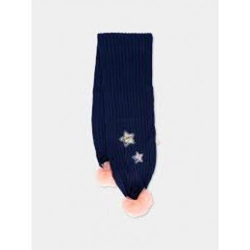 Billieblush Κασκόλ Μπλε Stars (U21523)