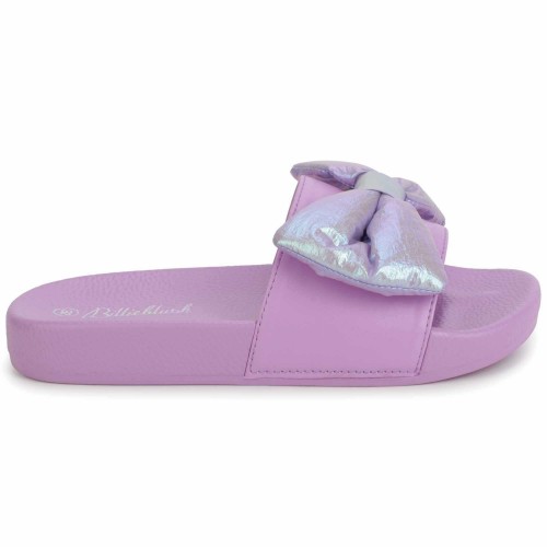 Billieblush Pool Slides Μοβ (23160252)