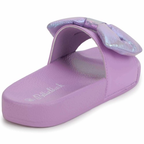 Billieblush Pool Slides Μοβ (23160252)