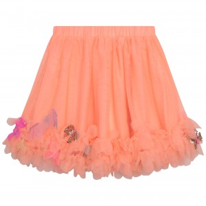 Billieblush Φούστα Apricot (23161268)