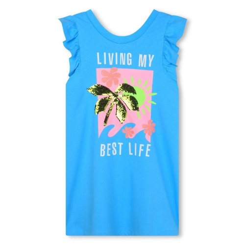 Billieblush Φόρεμα "Living My Best Life" (24161207)