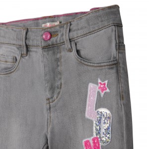 Billieblush Sweet Dreams Denim Grey (22261107)