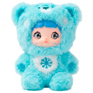 Nommi Loveliness Never Ends Series Surprise Doll Keychain Blind Box (75021)