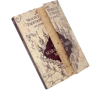 Harry Potter Σημειωματάριο A5 (BS145056HP)