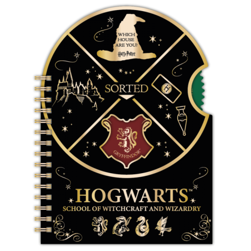 Harry Potter Σημειωματάριο (HP149304)