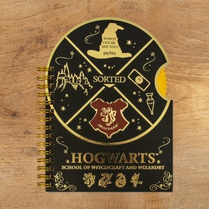 Harry Potter Σημειωματάριο (HP149304)