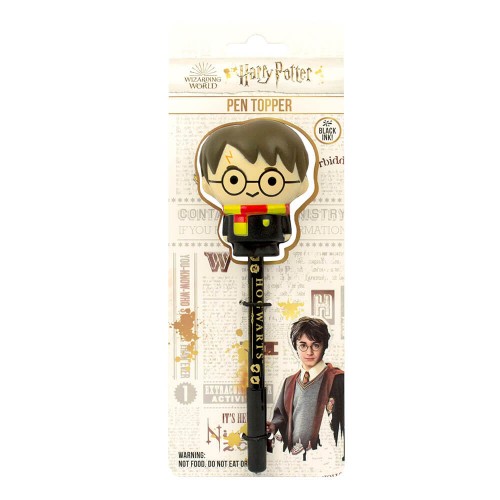 Harry Potter Pen Topper Squishy (HP149328)