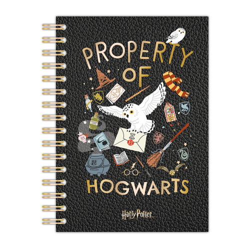 Harry Potter Σημειωματάριο (HP711667) Harry Potter Σημειωματάριο (HP711667)