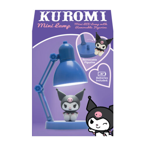 Kuromi Mini Φωτάκι  (KR707202)