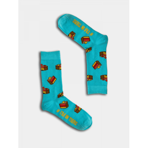 Boxt Κάλτσες Γυναικείες 37-42 Cake Socks (80608)