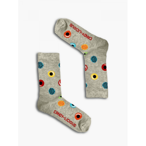 Boxt Κάλτσες Unisex 39-44 Sweetie Sockes (80609)