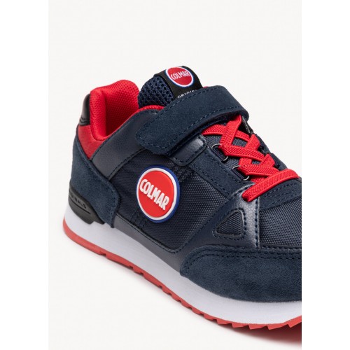 Colmar Sneaker Παιδικό Blue Red (IN21Y08)