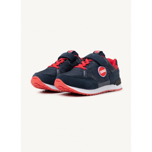 Colmar Sneaker Παιδικό Blue Red (IN21Y08)