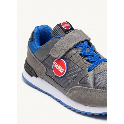 Colmar Sneaker Παιδικό Grey Blue (IN21Y09)