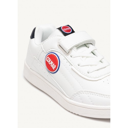 Colmar Sneaker Παιδικό Foley Bounce White (IN21Y12)