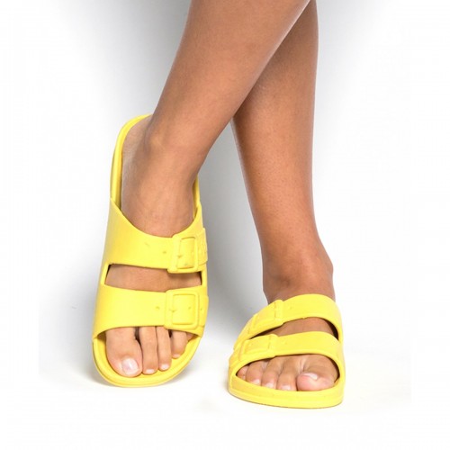 Cacatoes Σαγιονάρες Bahia Yellow Fluo (BAHIAKE22-YELLOWFLUO)