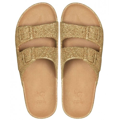 Cacatoes Σαγιονάρες Trancoso Gold (TRANCOTE22-GOLD)