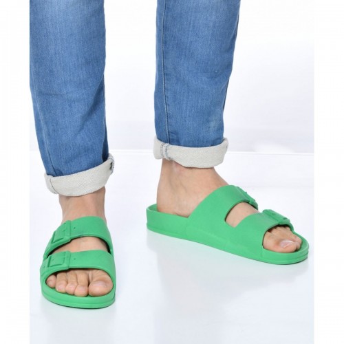 Cacatoes Σαγιονάρες Rio de Janeiro Green (RIOTE22-GREEN)