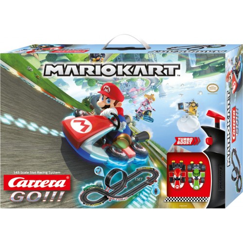 Carrera Αυτοκινητόδρομος Go Set 1:43 Nintendo Mario Kart 8 (20062491)