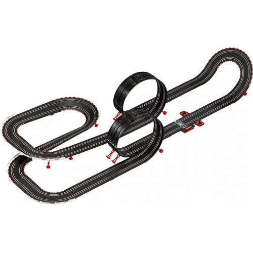 Carrera Αυτοκινητόδρομος Go Set 1:43 Power Run (20062543) Carrera Αυτοκινητόδρομος Go Set 1:43 Power Run (20062543)