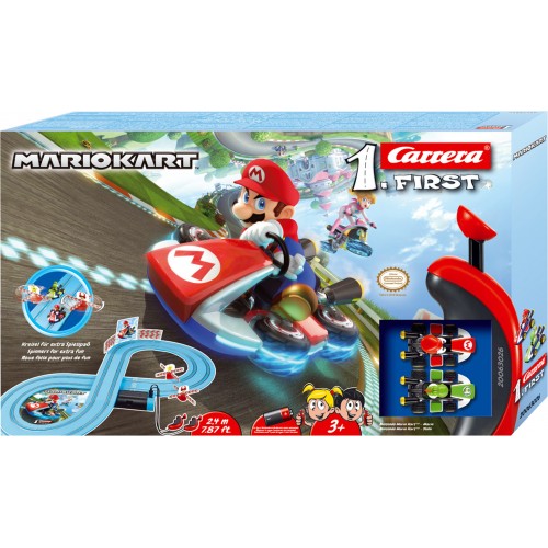 Carrera Αυτοκινητόδρομος Nintendo Mario Kart (20063026)