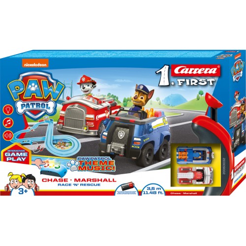 Carrera Αυτοκινητόδρομος Paw Patrol On the Track (20063033)