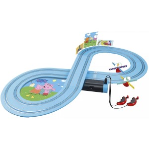 Carrera Αυτοκινητόδρομος First Peppa Pig Kids Grand Prix (20063043)