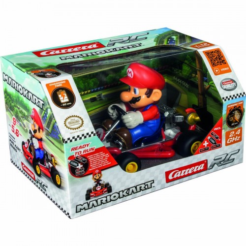 Carrera Super Mario Kart Pipe (370200989)