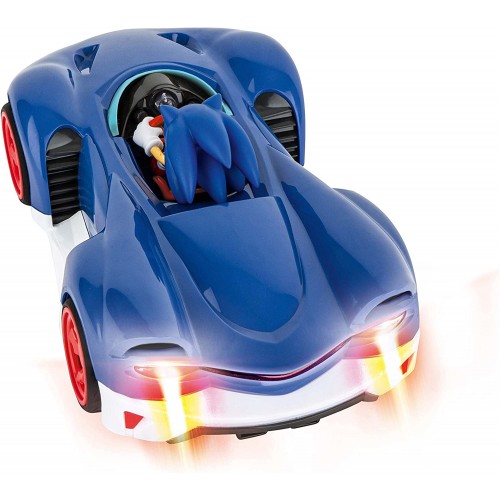 Carrera Sonic The Hedgehog RC Team Sonic Racnig (370201061)