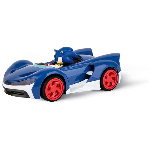 Carrera Sonic The Hedgehog RC Team Sonic Racnig (370201061)