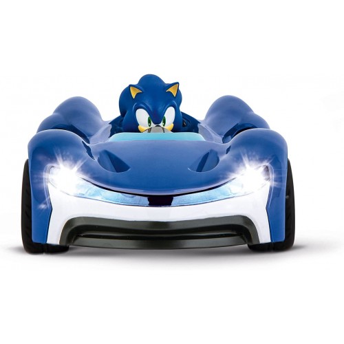 Carrera Sonic The Hedgehog RC Team Sonic Racnig (370201061)