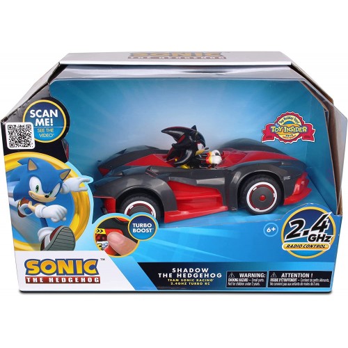 Carrera Sonic The Hedgehog RC Team Sonic Racnig (370201062)