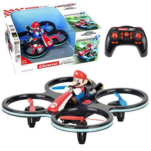 Carrera Nintendo Mario Kart RC Air Mini Mario Copter (370503024)