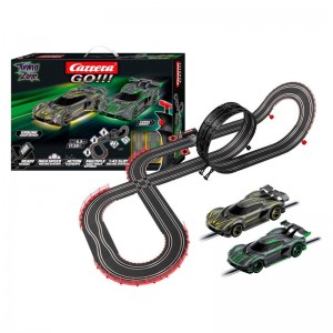 Carrera GO!!!: Tuning Zone - Racing Set (20062602)