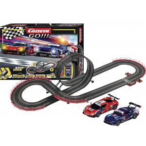 Carrera GO!!!: GT Powerplay - Racing Set (20062597)