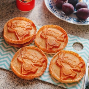 Disney Mini Waffle Maker (02278)