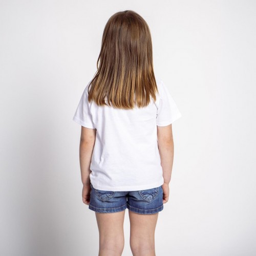 Cerda T-Shirt Stitch Λευκό (2900002167)