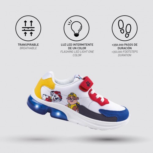 Cerda Paw Patrol Sneaker με Φως (2300005862)