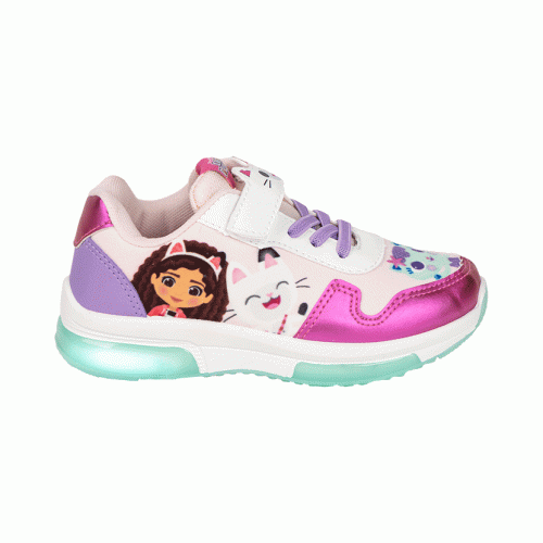 Cerda Gabby Sneaker με Φως (2300006348) Cerda Gabby Sneaker με Φως (2300006348)