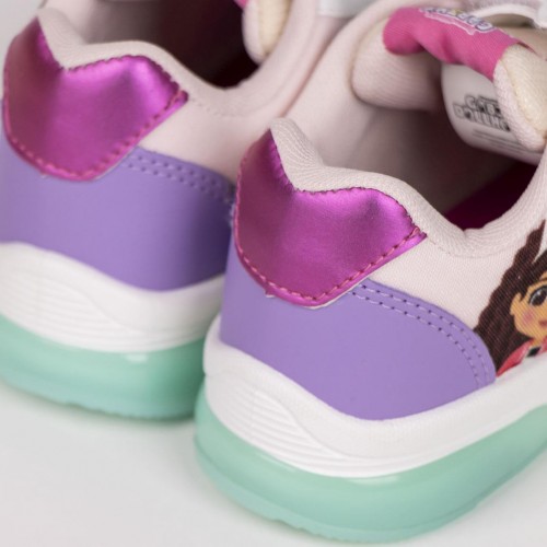Cerda Gabby Sneaker με Φως (2300006348) Cerda Gabby Sneaker με Φως (2300006348)