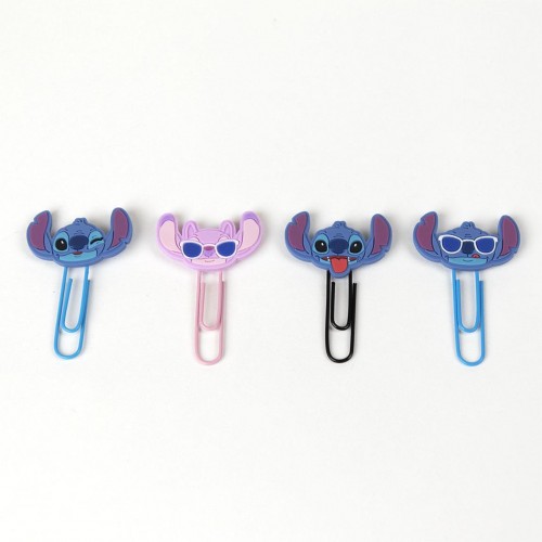 Cerda Lilo and Stitch Συνδετήρες Σετ4 (2700000338)