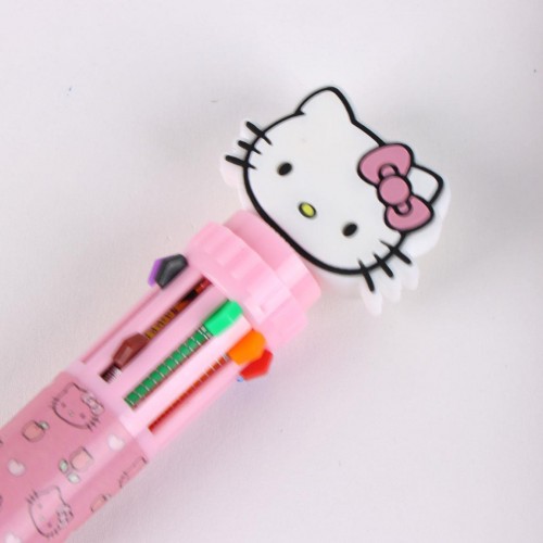 Cerda Στυλό Πολλαπλών Χρωμάτων Hello Kitty (2700001736)