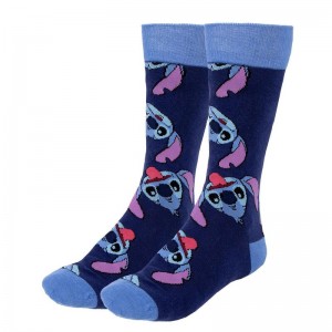 Cerda Lilo and Stitch Κάλτσες Σετ3 Ζευγάρια Νο40-46 (2900001879)