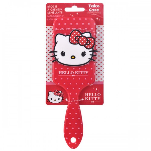 SanRio Βούρτσα Μαλλιών Hello Kitty (34522)
